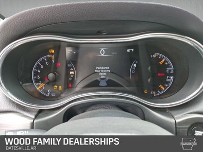 2021 Jeep Grand Cherokee Laredo X 4x2