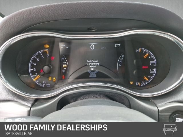 2021 Jeep Grand Cherokee Laredo X 4x2