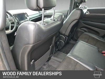 2021 Jeep Grand Cherokee Laredo X 4x2