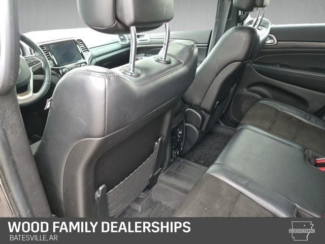 2021 Jeep Grand Cherokee Laredo X 4x2