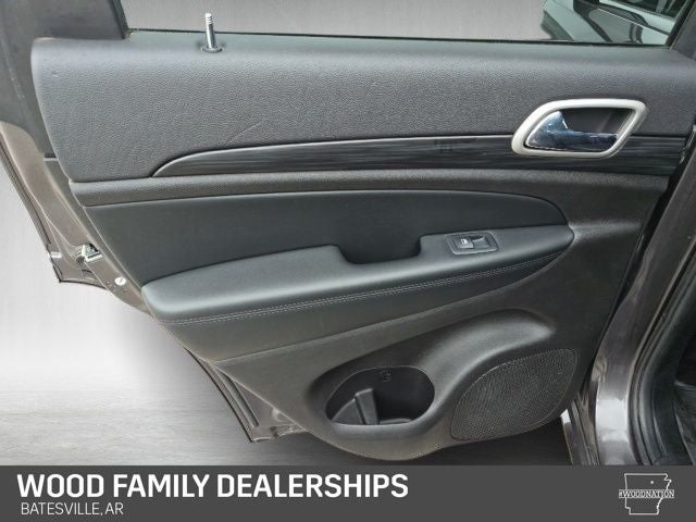 2021 Jeep Grand Cherokee Laredo X 4x2