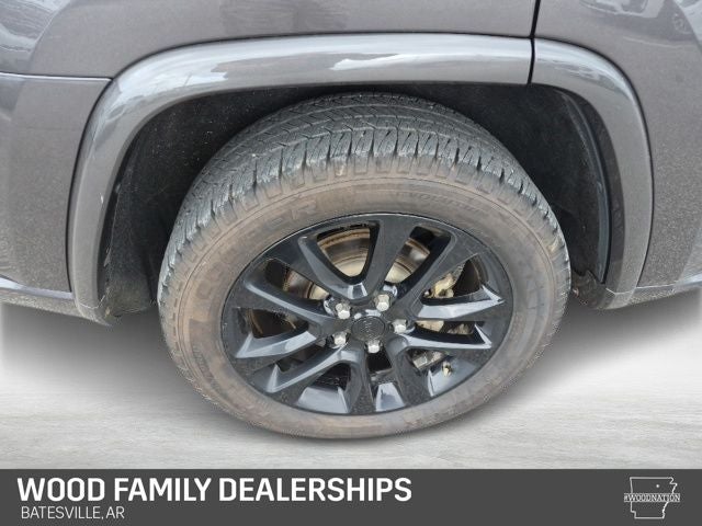 2021 Jeep Grand Cherokee Laredo X 4x2