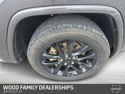 2021 Jeep Grand Cherokee Laredo X 4x2