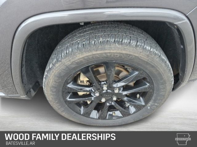 2021 Jeep Grand Cherokee Laredo X 4x2