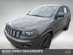 2021 Jeep Grand Cherokee Laredo X 4x2