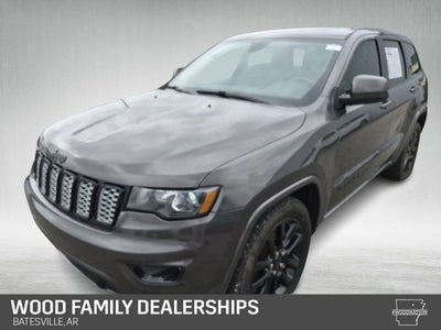 2021 Jeep Grand Cherokee Laredo X 4x2