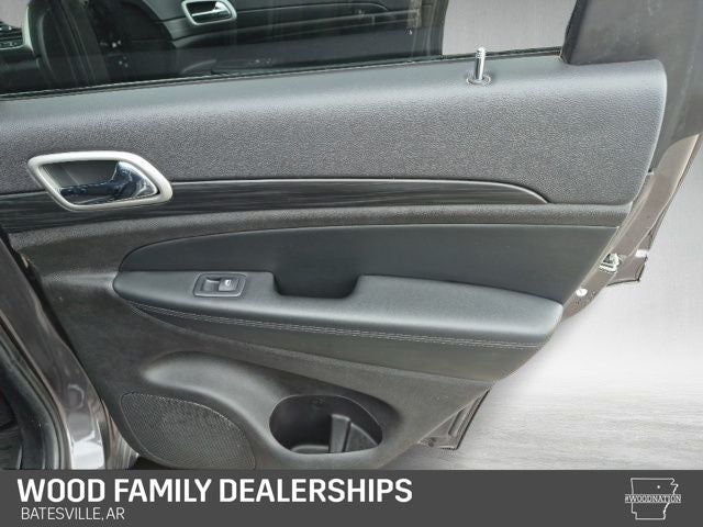 2021 Jeep Grand Cherokee Laredo X 4x2