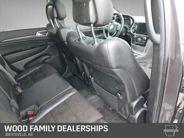 2021 Jeep Grand Cherokee Laredo X 4x2