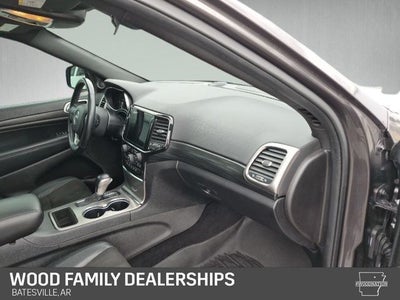 2021 Jeep Grand Cherokee Laredo X 4x2