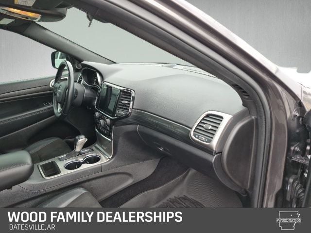 2021 Jeep Grand Cherokee Laredo X 4x2