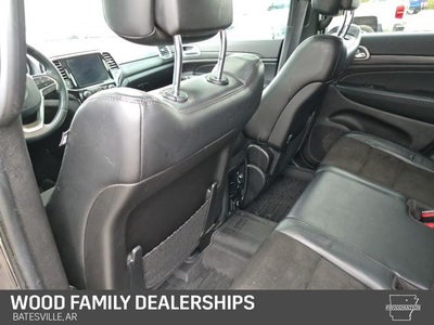 2021 Jeep Grand Cherokee Laredo X 4x2