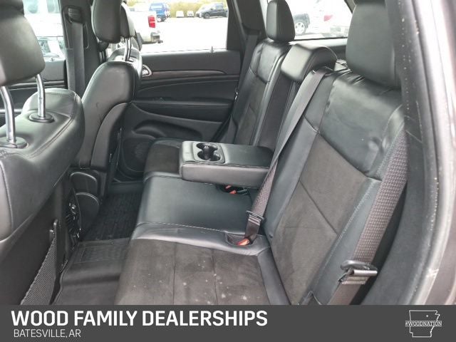 2021 Jeep Grand Cherokee Laredo X 4x2