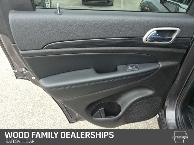 2021 Jeep Grand Cherokee Laredo X 4x2