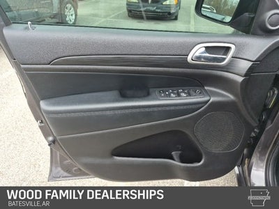 2021 Jeep Grand Cherokee Laredo X 4x2