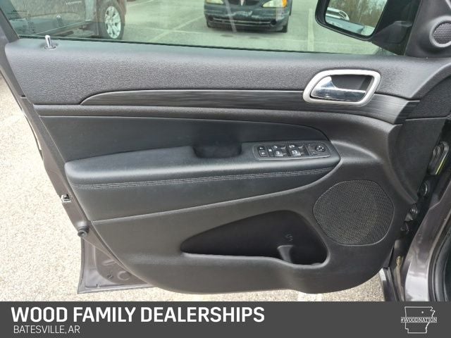 2021 Jeep Grand Cherokee Laredo X 4x2