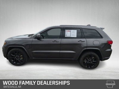 2021 Jeep Grand Cherokee Laredo X 4x2