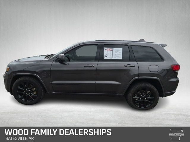 2021 Jeep Grand Cherokee Laredo X 4x2