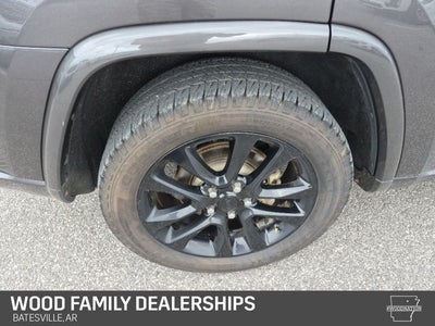 2021 Jeep Grand Cherokee Laredo X 4x2