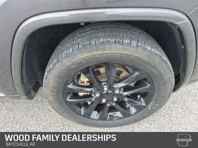 2021 Jeep Grand Cherokee Laredo X 4x2