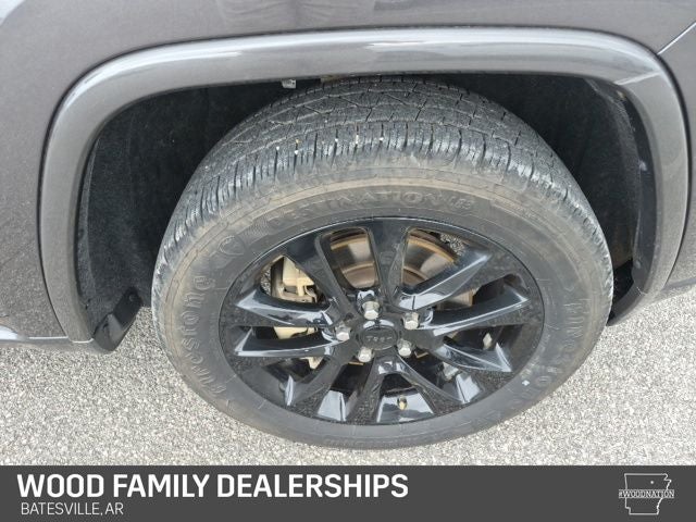 2021 Jeep Grand Cherokee Laredo X 4x2