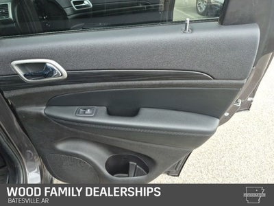 2021 Jeep Grand Cherokee Laredo X 4x2