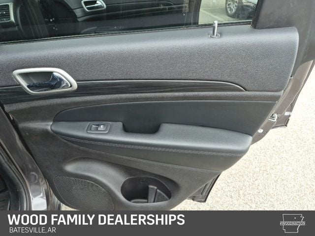 2021 Jeep Grand Cherokee Laredo X 4x2