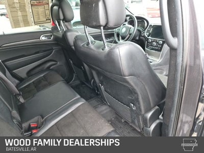 2021 Jeep Grand Cherokee Laredo X 4x2