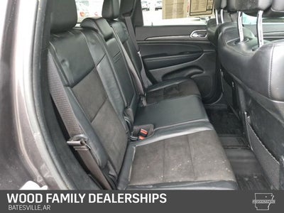 2021 Jeep Grand Cherokee Laredo X 4x2