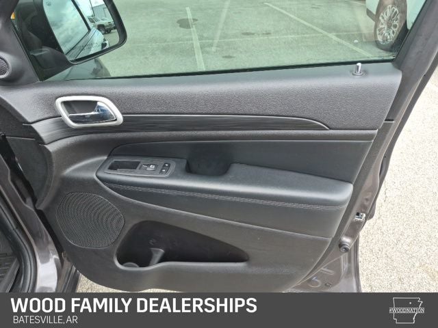 2021 Jeep Grand Cherokee Laredo X 4x2