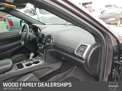 2021 Jeep Grand Cherokee Laredo X 4x2