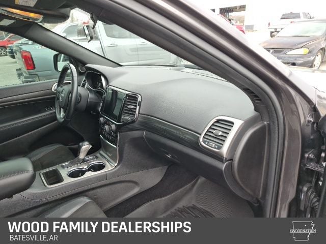 2021 Jeep Grand Cherokee Laredo X 4x2