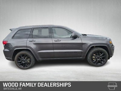 2021 Jeep Grand Cherokee Laredo X 4x2