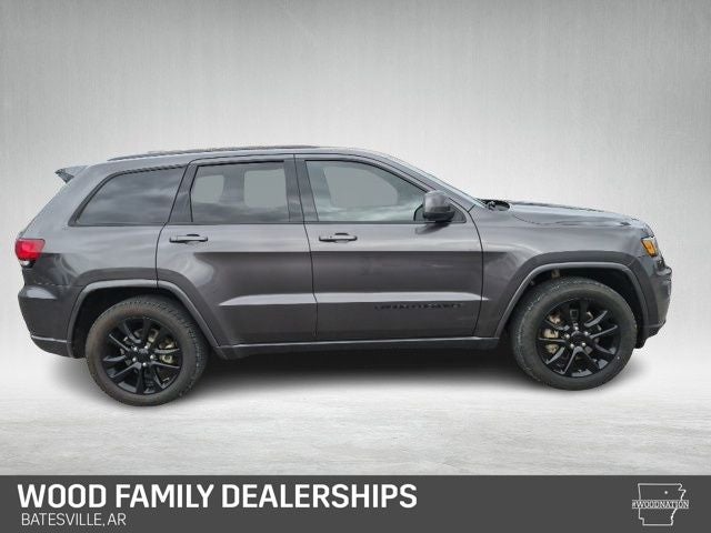 2021 Jeep Grand Cherokee Laredo X 4x2