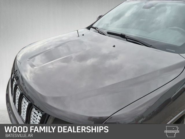 2021 Jeep Grand Cherokee Laredo X 4x2