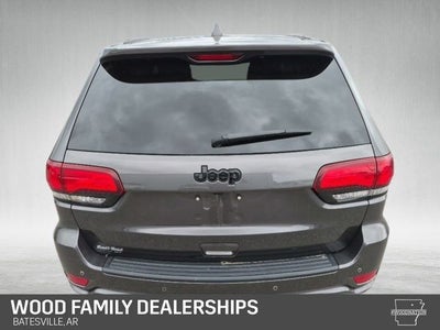 2021 Jeep Grand Cherokee Laredo X 4x2