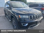 2018 Jeep Grand Cherokee Limited 4x4