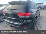2018 Jeep Grand Cherokee Limited 4x4