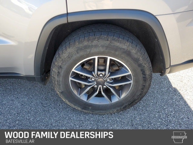 2019 Jeep Grand Cherokee Limited 4x4