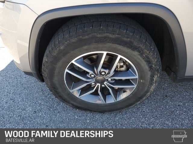 2019 Jeep Grand Cherokee Limited 4x4