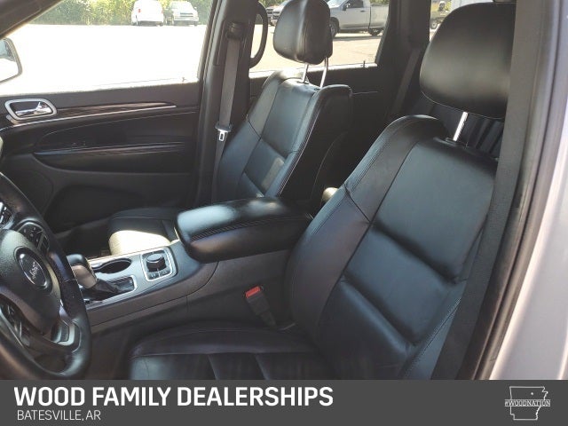 2019 Jeep Grand Cherokee Limited 4x4