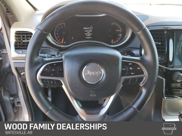 2019 Jeep Grand Cherokee Limited 4x4