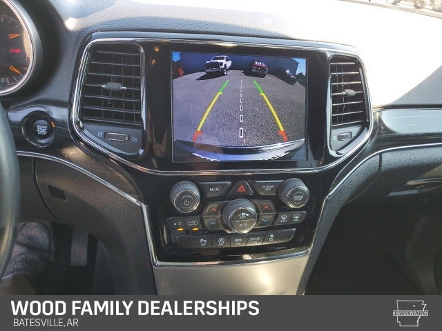 2019 Jeep Grand Cherokee Limited 4x4