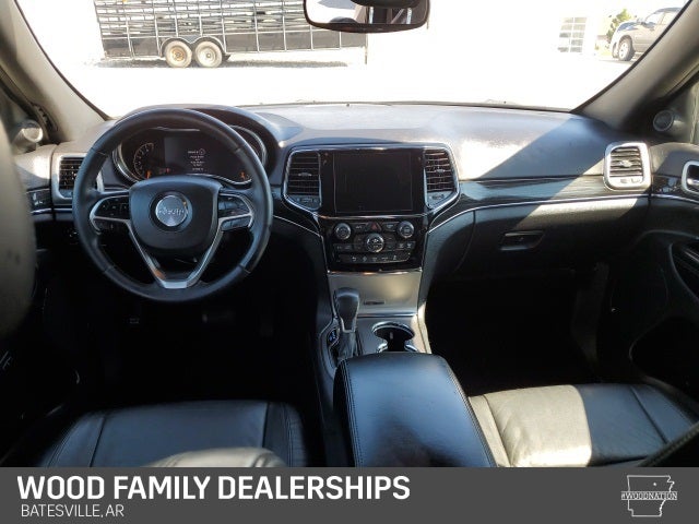 2019 Jeep Grand Cherokee Limited 4x4