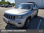 2019 Jeep Grand Cherokee Limited 4x4