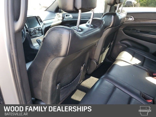 2019 Jeep Grand Cherokee Limited 4x4