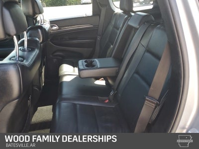 2019 Jeep Grand Cherokee Limited 4x4