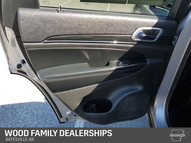 2019 Jeep Grand Cherokee Limited 4x4