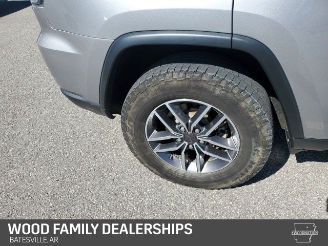 2019 Jeep Grand Cherokee Limited 4x4