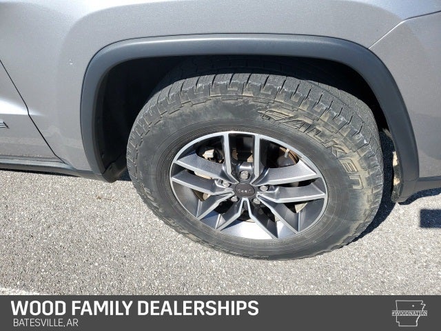 2019 Jeep Grand Cherokee Limited 4x4