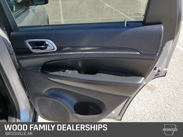 2019 Jeep Grand Cherokee Limited 4x4